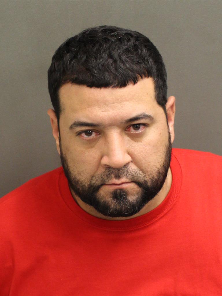  JOSE MANUEL CHEVERERIVERA Mugshot / County Arrests / Orange County Arrests