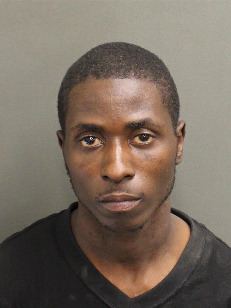  JOHN ED III MOSS Mugshot / County Arrests / Orange County Arrests