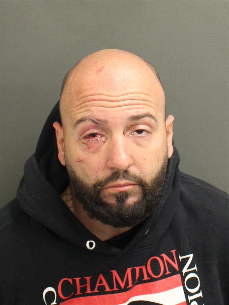  ANGEL DANIEL JR ESTEFAN Mugshot / County Arrests / Orange County Arrests