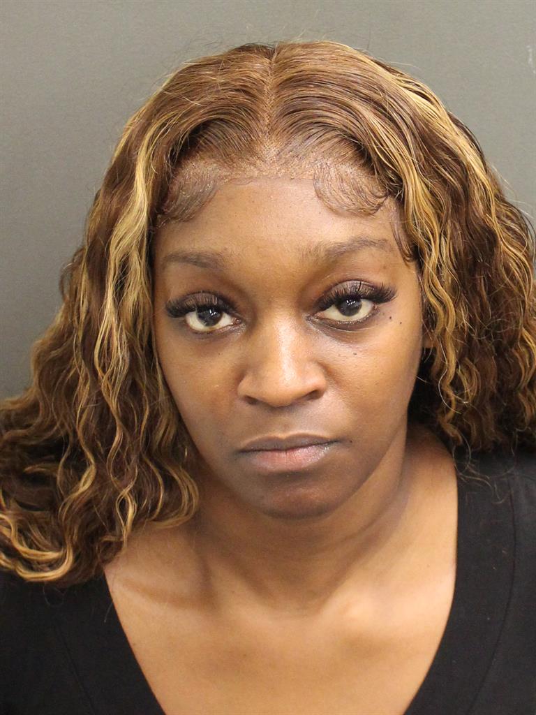  BRITTANY MARIE CAMPBELL Mugshot / County Arrests / Orange County Arrests