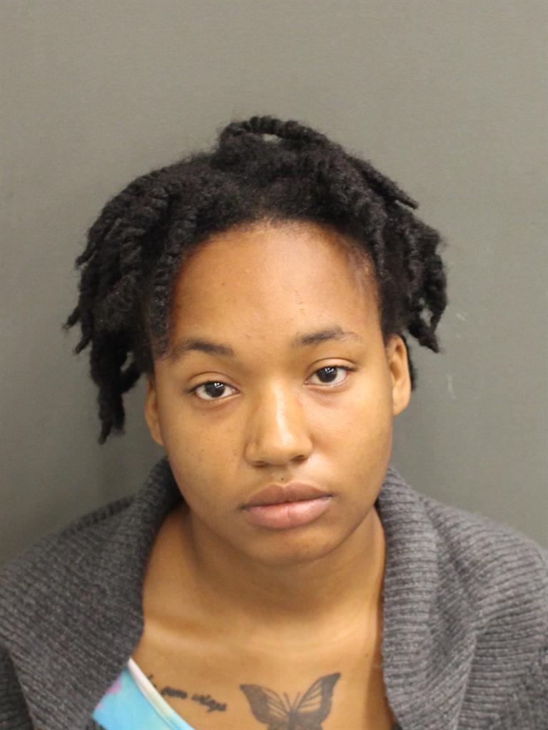  JOCYLN POLLOCK Mugshot / County Arrests / Orange County Arrests