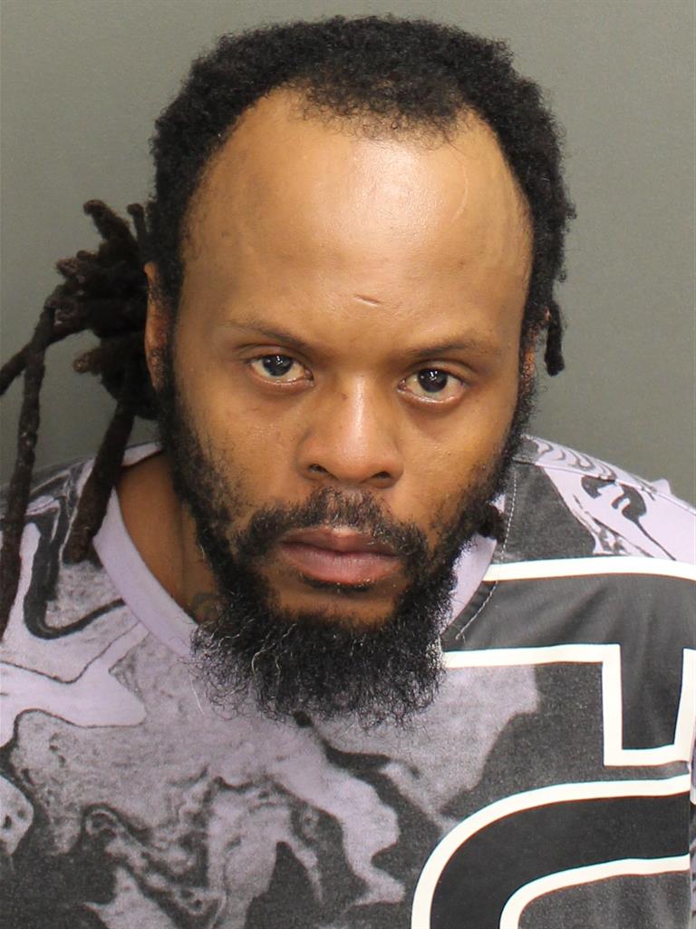  VERMONTAY QUINTEZ BURCH Mugshot / County Arrests / Orange County Arrests