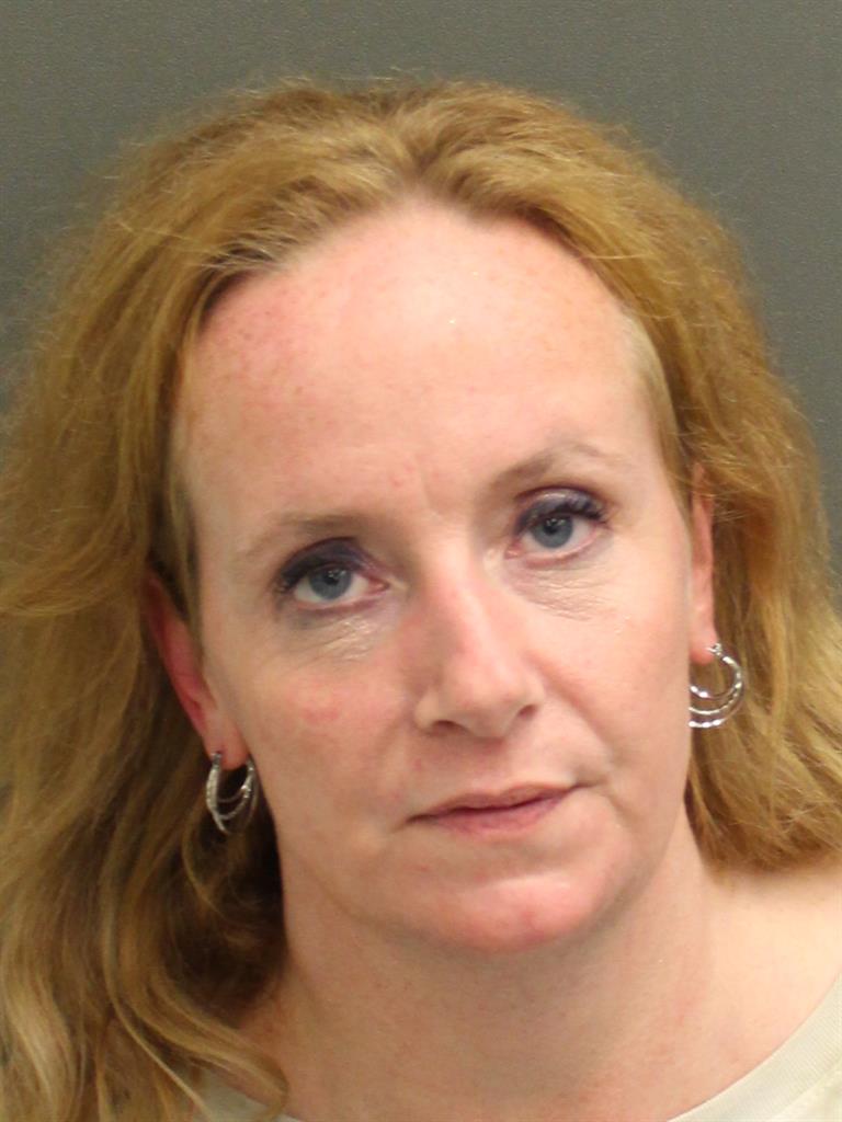  MARGUERITE MINICHIELLO Mugshot / County Arrests / Orange County Arrests