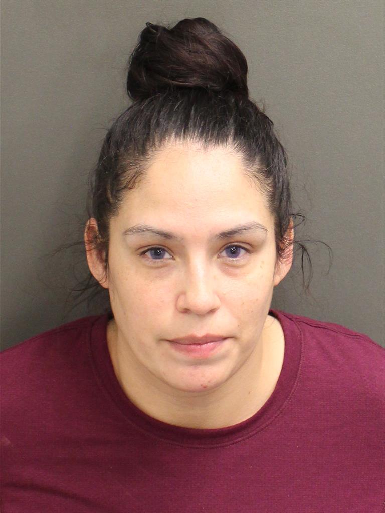  TASHA MAE POEMOCEAH Mugshot / County Arrests / Orange County Arrests