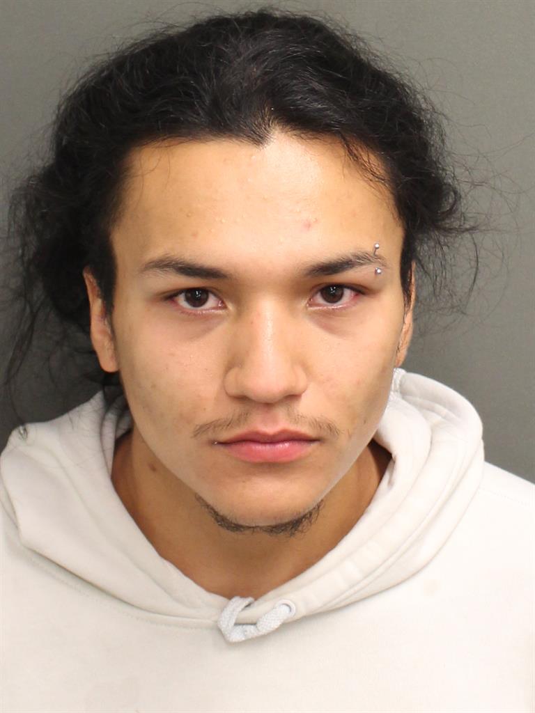  FRANCISCO MIGUEL CABRERA Mugshot / County Arrests / Orange County Arrests