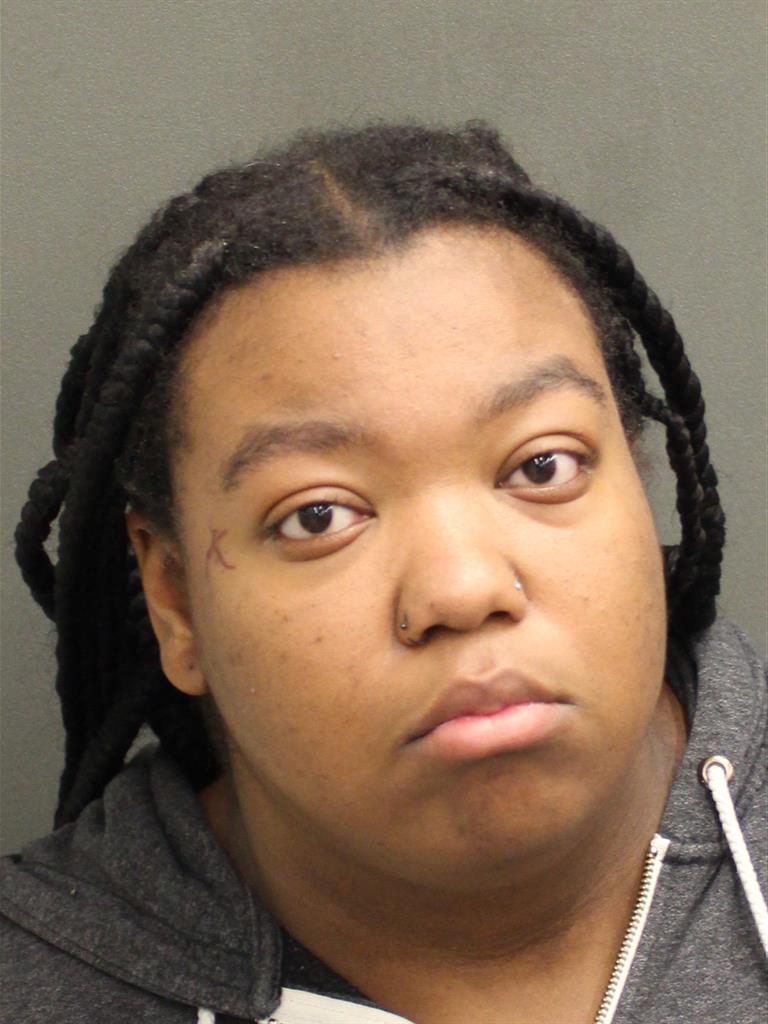  KOURTNEY RAQUEL SUDAMA Mugshot / County Arrests / Orange County Arrests