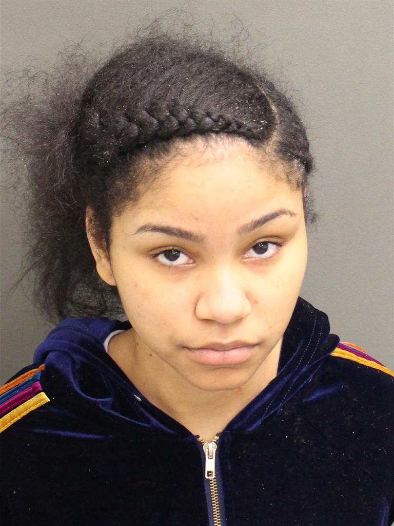  MIKALA RAE WARD Photo Image