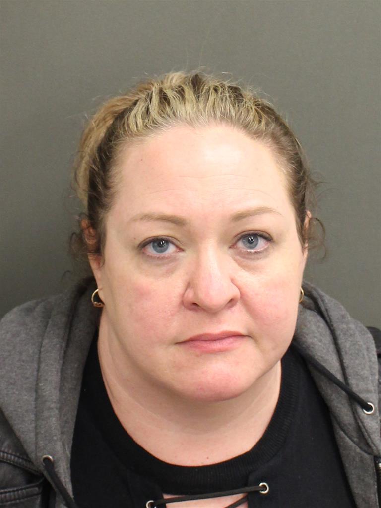  YVONNE MARIE STPIERRE Mugshot / County Arrests / Orange County Arrests