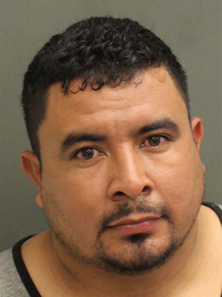  CARLOS HUMBERTO GODOYRAMIREZ Mugshot / County Arrests / Orange County Arrests