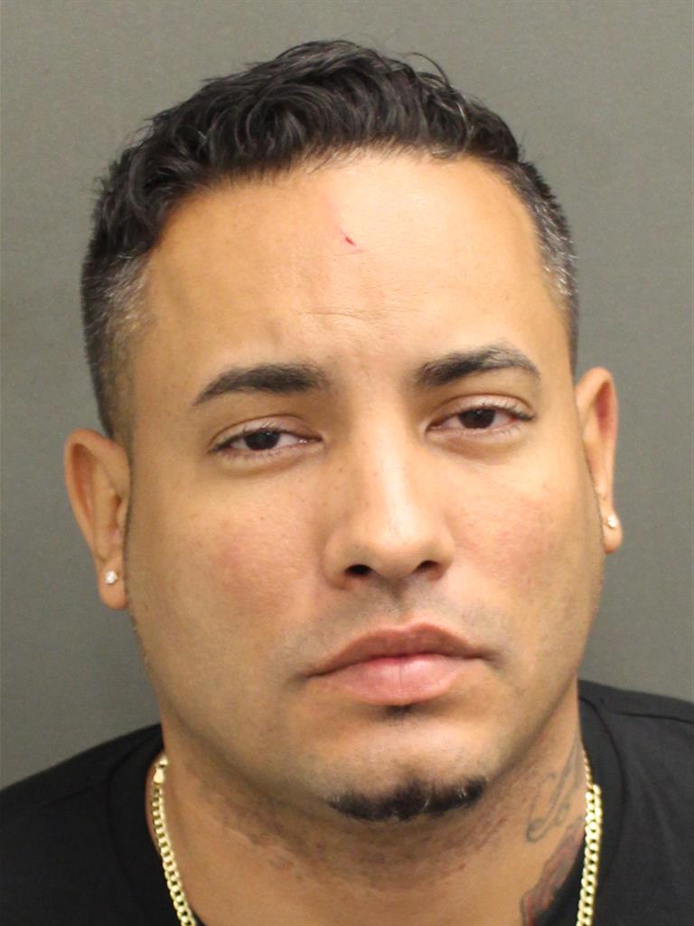  RENE JOSHUA RIVERA Mugshot / County Arrests / Orange County Arrests