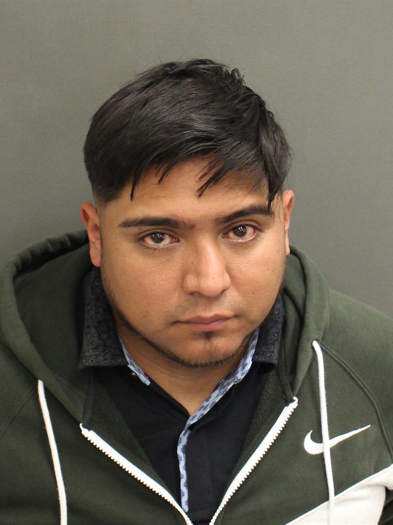  LUIS BARRIGASANCHEZ Mugshot / County Arrests / Orange County Arrests