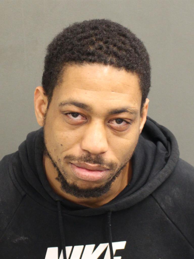  KEON BELL Mugshot / County Arrests / Orange County Arrests