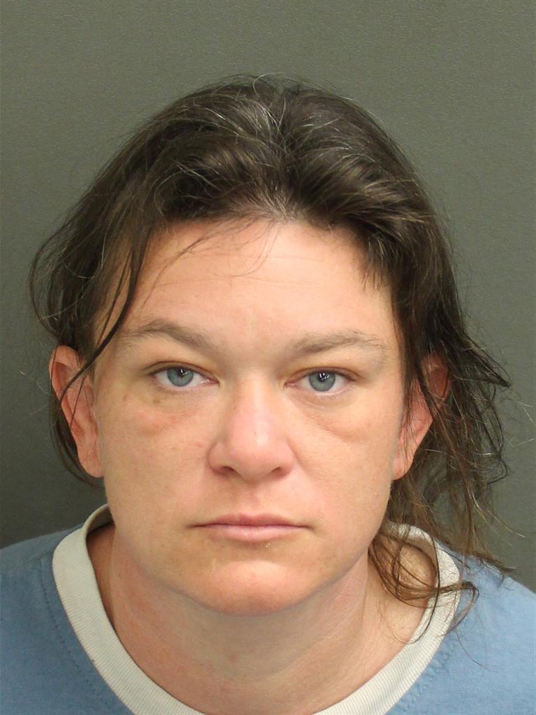  JESSICIA LORRAIN LYNCKER Mugshot / County Arrests / Orange County Arrests
