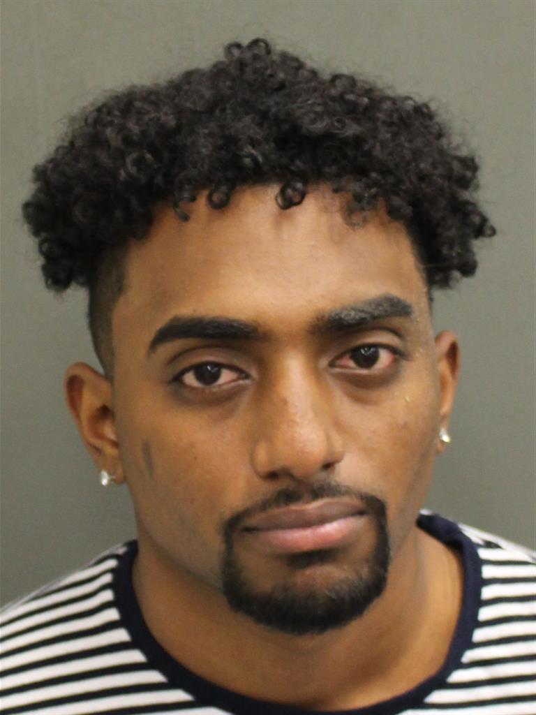 JUSTIN RAMGOOLAM Mugshot / County Arrests / Orange County Arrests