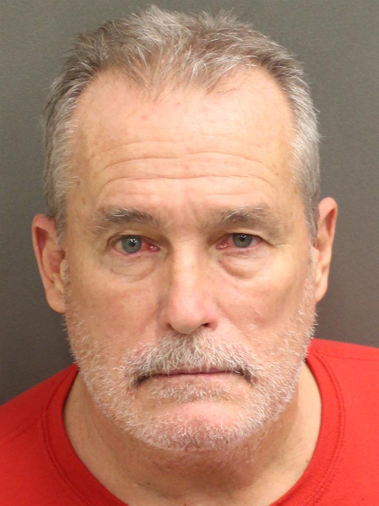  MARK STEVEN WOLF Mugshot / County Arrests / Orange County Arrests