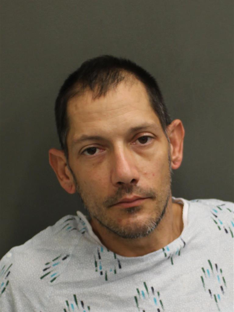  BRYAN MATTHEW KEITH Mugshot / County Arrests / Orange County Arrests