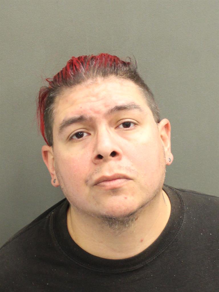  NICOLAS JOSEPH DAVILA Mugshot / County Arrests / Orange County Arrests