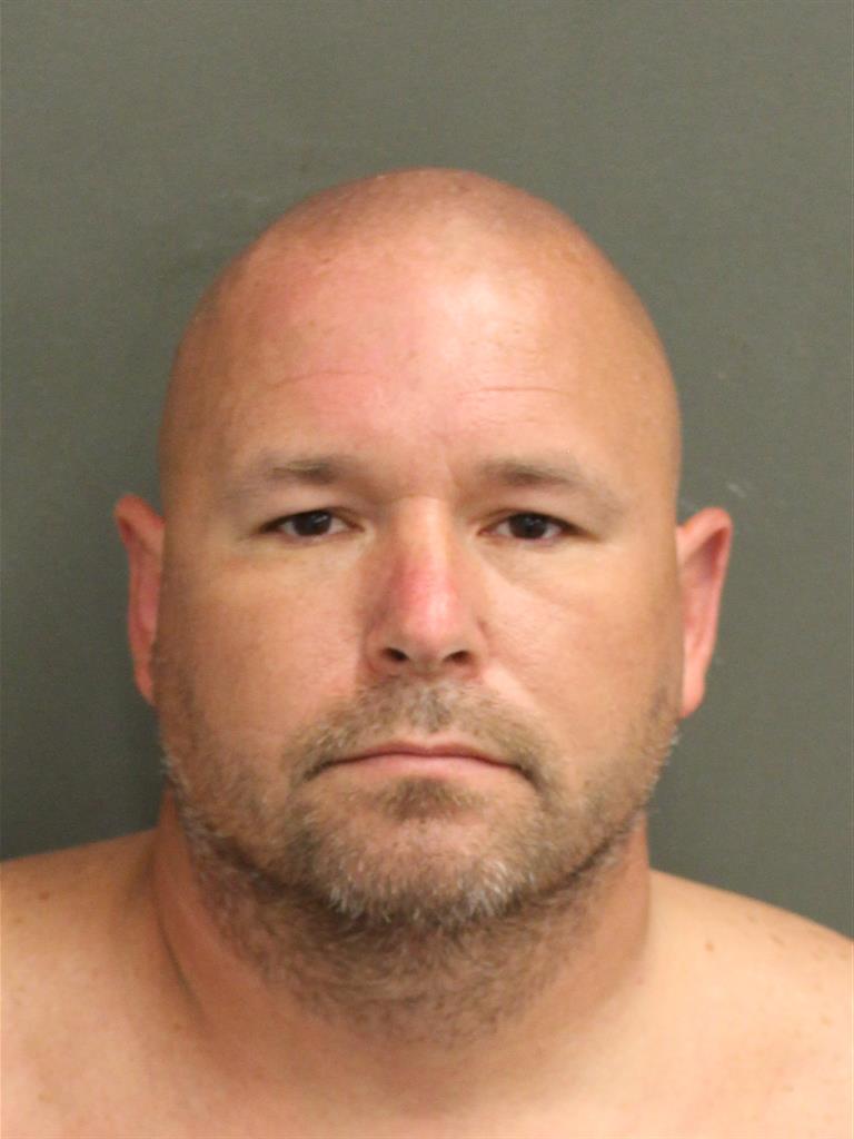  JOHN H LEAR Mugshot / County Arrests / Orange County Arrests