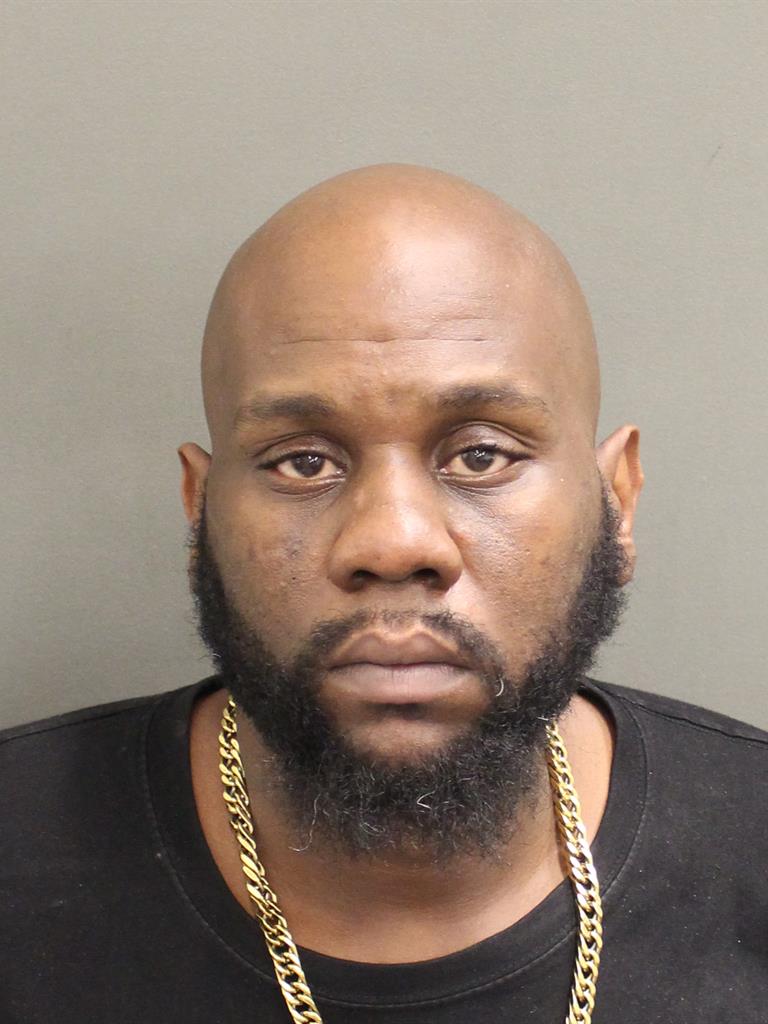  IZELL ALEXANDER III HENDRIETH Mugshot / County Arrests / Orange County Arrests