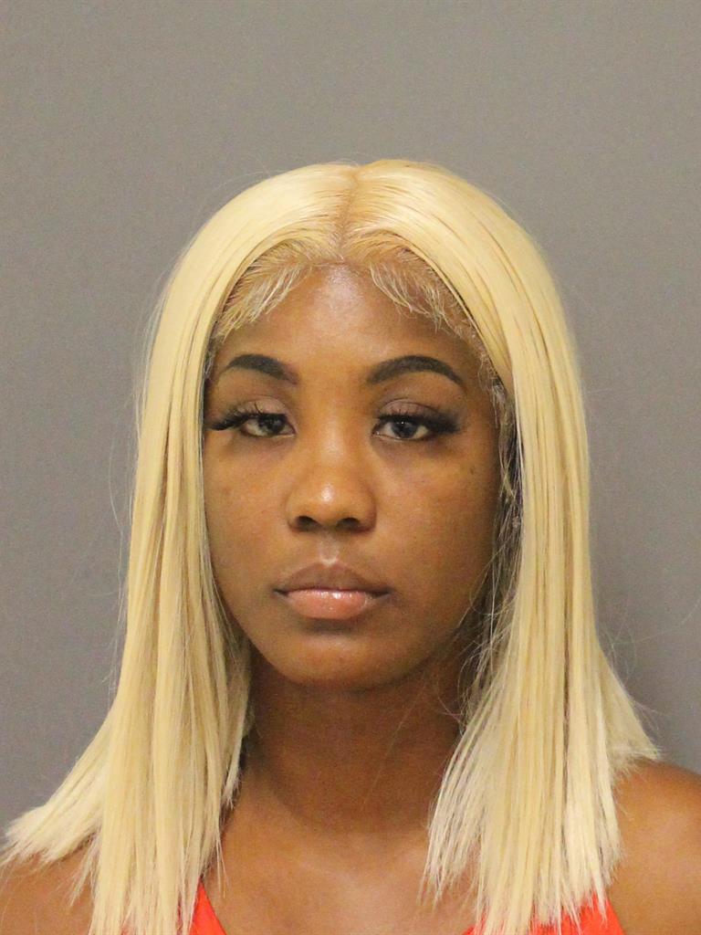  JASMINE RAYONNA LANE Mugshot / County Arrests / Orange County Arrests