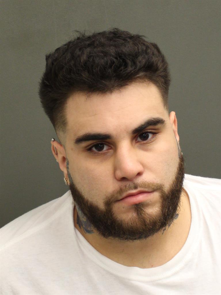  MARCELLO PAULANTHONY JEWELL Mugshot / County Arrests / Orange County Arrests