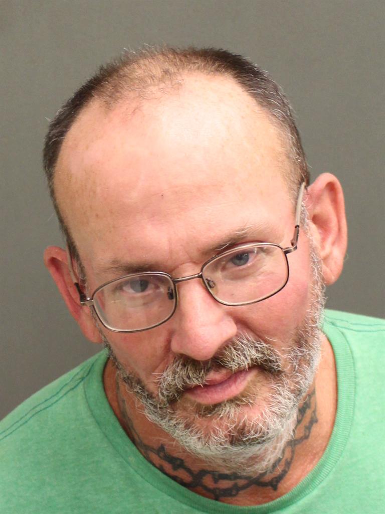  GEORGE ALLEN BRADSHAW Mugshot / County Arrests / Orange County Arrests