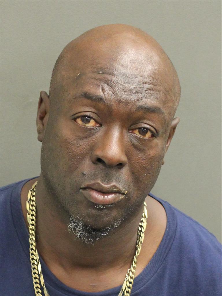  DAVID LAMONT WALLACE Mugshot / County Arrests / Orange County Arrests