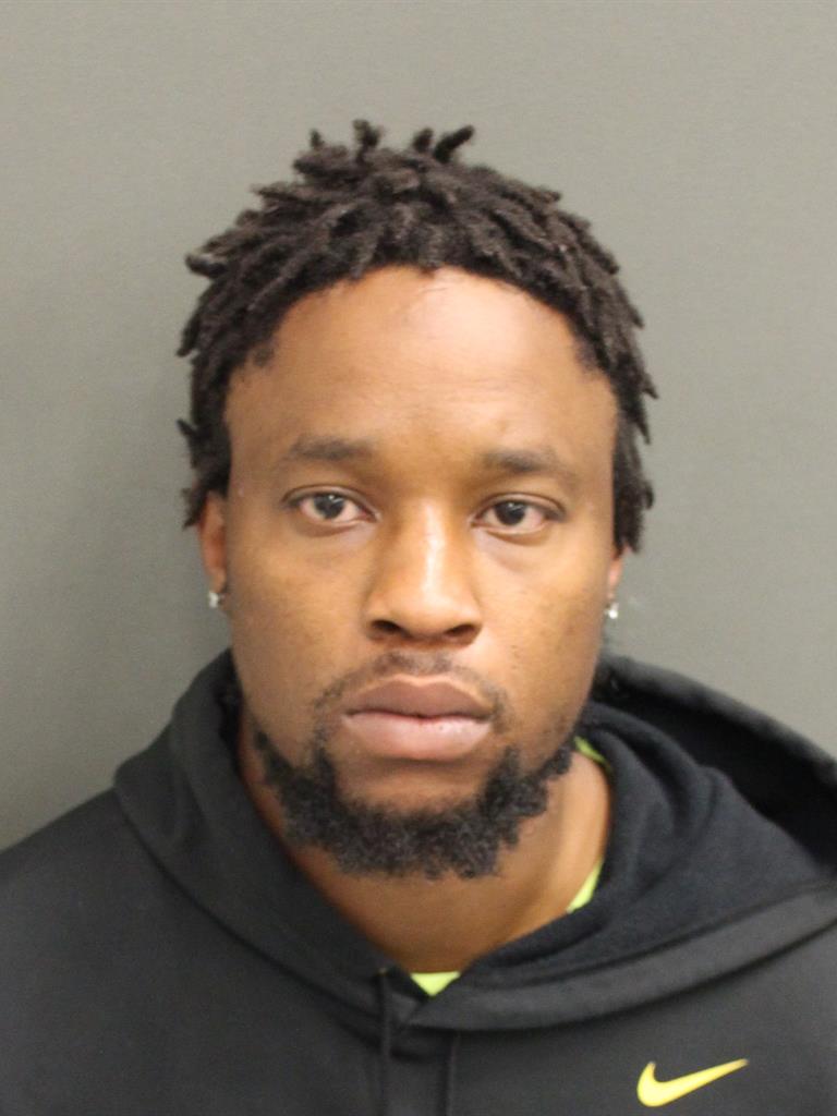  AARON JOHN JR CONE Mugshot / County Arrests / Orange County Arrests