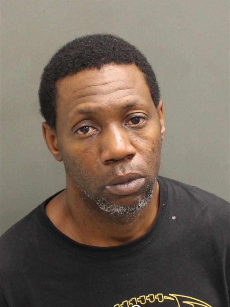  CURTIS LEVON BUTLER Mugshot / County Arrests / Orange County Arrests