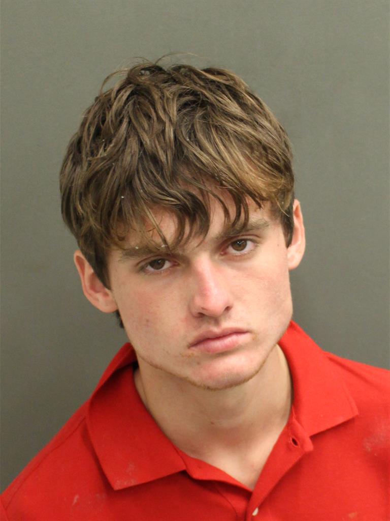  CYRUS THOMAS JACKS ALLEN Mugshot / County Arrests / Orange County Arrests