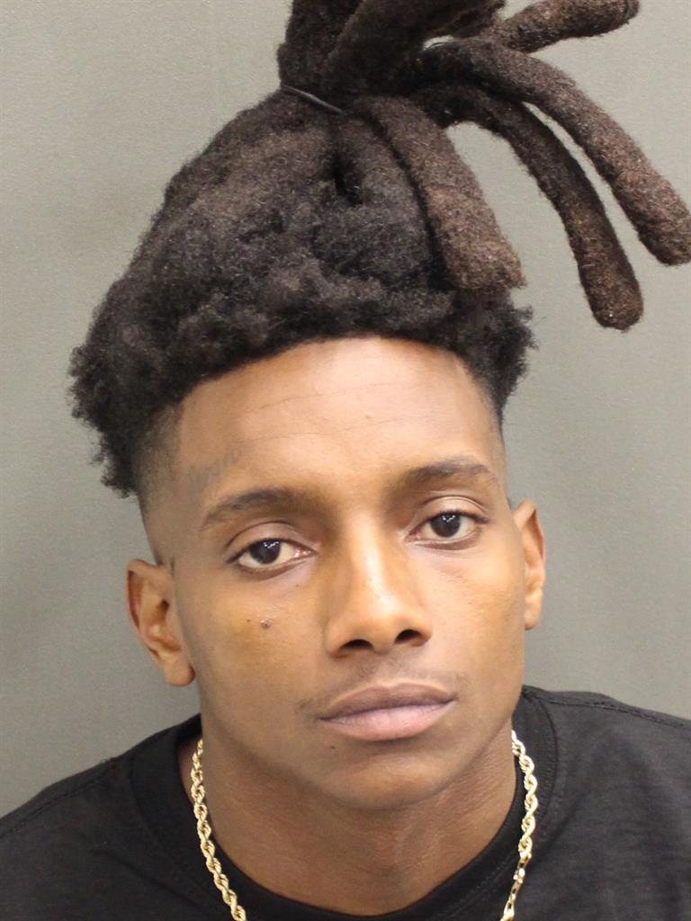  LATWAN TABRON Mugshot / County Arrests / Orange County Arrests