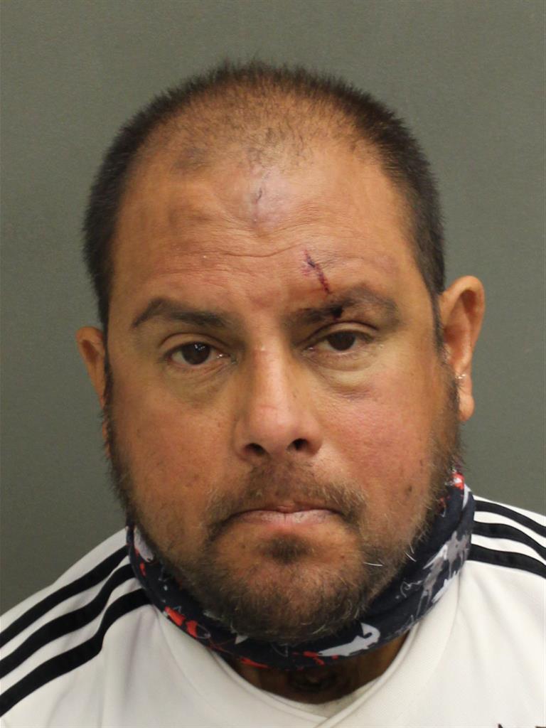  MARK ANTHONY SANCHEZ Mugshot / County Arrests / Orange County Arrests