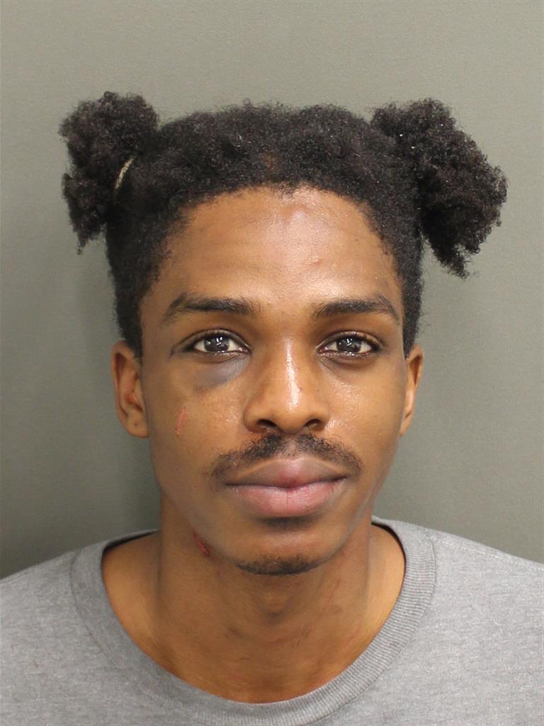  KERVENS GAUDIN Mugshot / County Arrests / Orange County Arrests