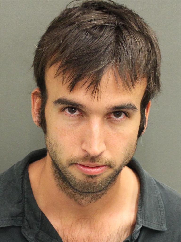  MATTHEW WILLIAM BUZZELL Mugshot / County Arrests / Orange County Arrests