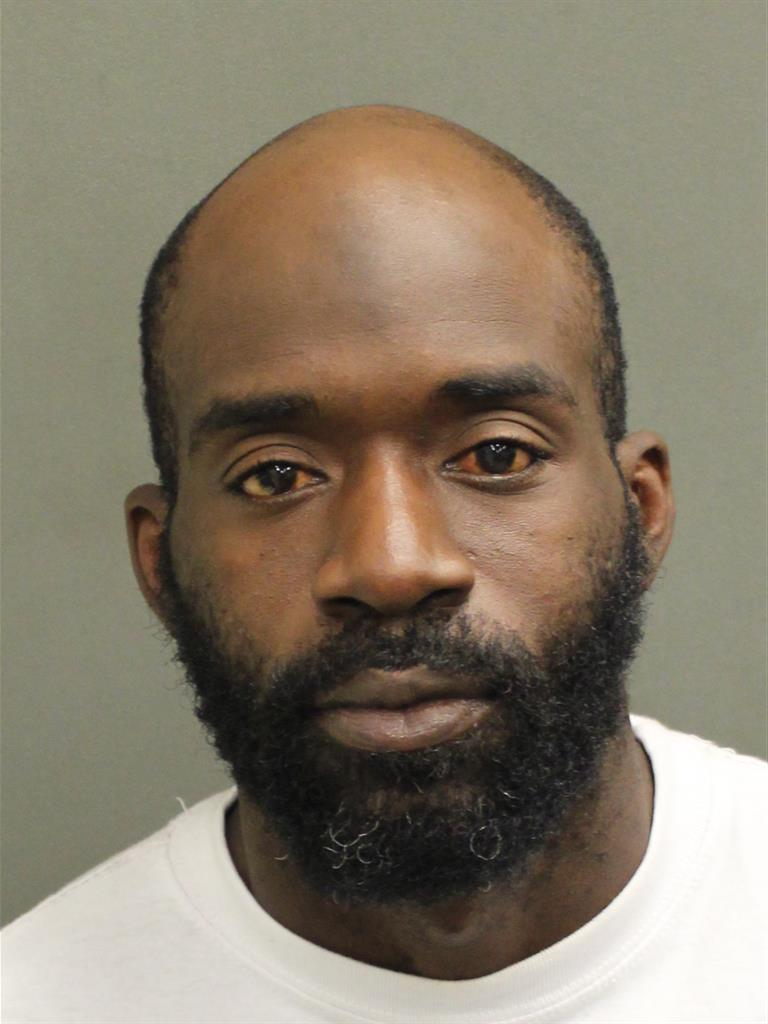  JABARI COSTELLO BUSH Mugshot / County Arrests / Orange County Arrests