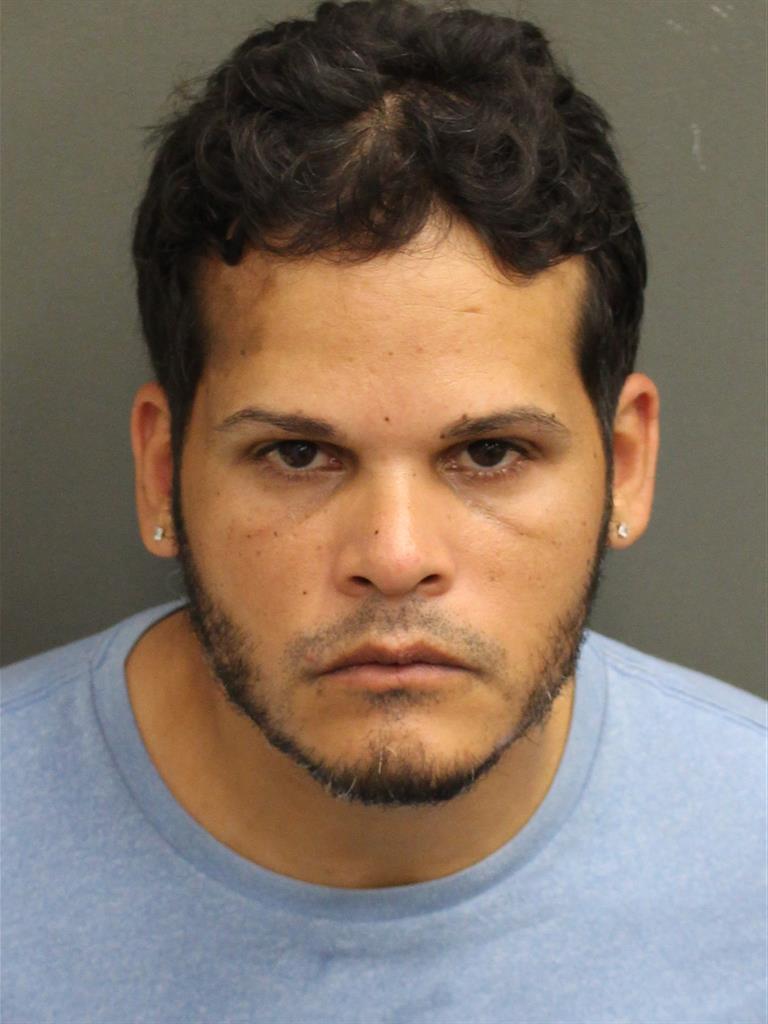  JOSE ERNESTO GARCIA Mugshot / County Arrests / Orange County Arrests