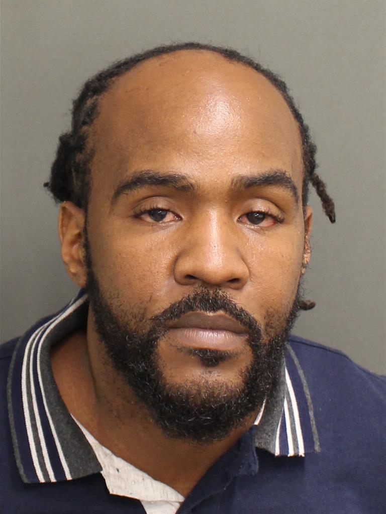  TERRILL HIRAM THOMAS Mugshot / County Arrests / Orange County Arrests