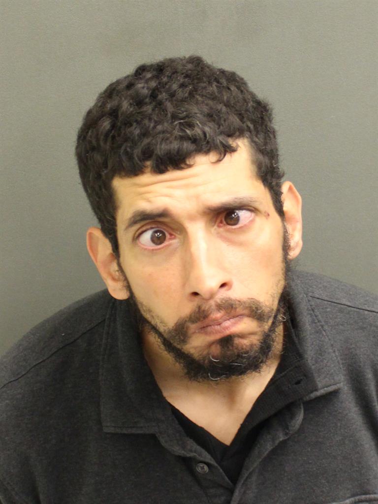  JONATHAN RAFAEL COLONMUNIZ Mugshot / County Arrests / Orange County Arrests