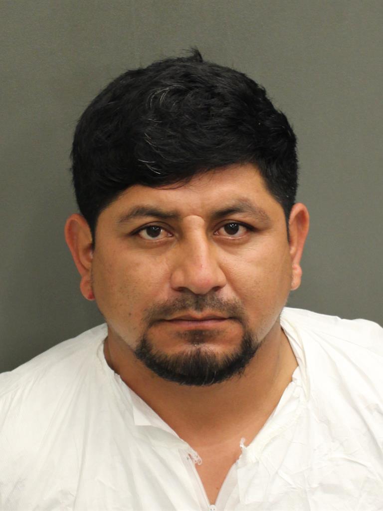  OSVALDO ALVACONTRERAS Mugshot / County Arrests / Orange County Arrests