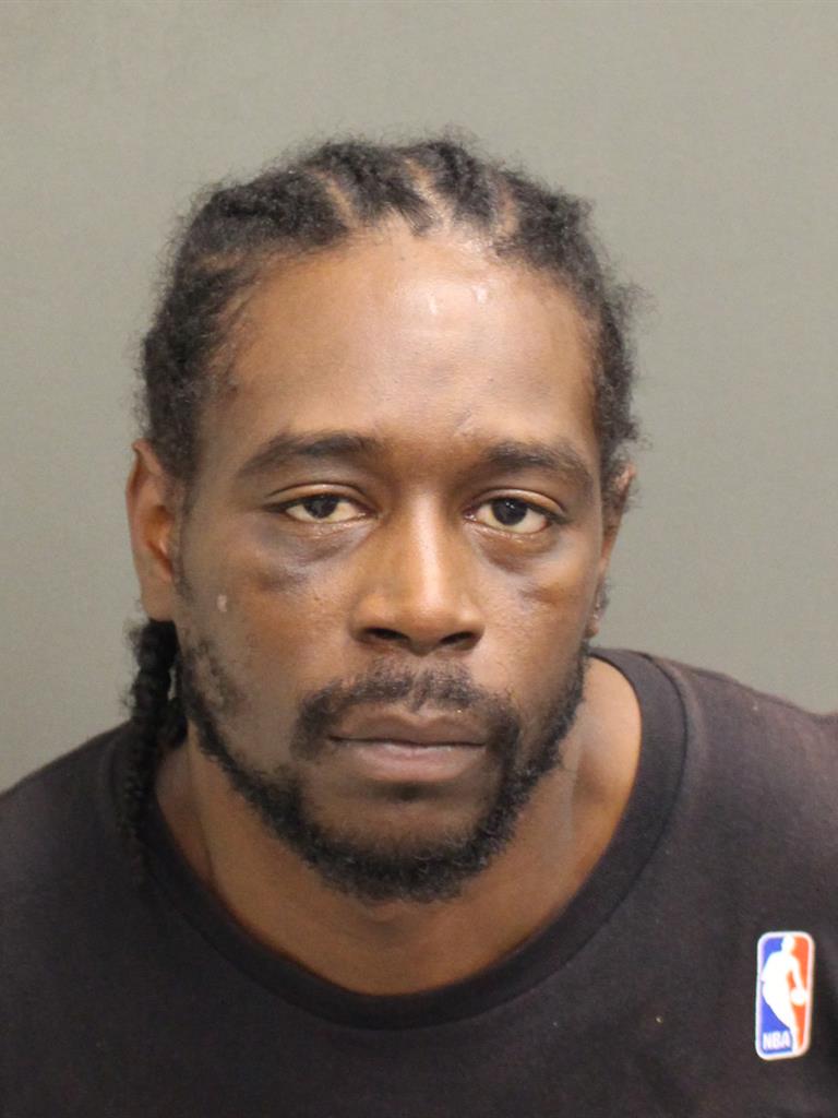  MARCUS CORNEILIUS JR REED Mugshot / County Arrests / Orange County Arrests
