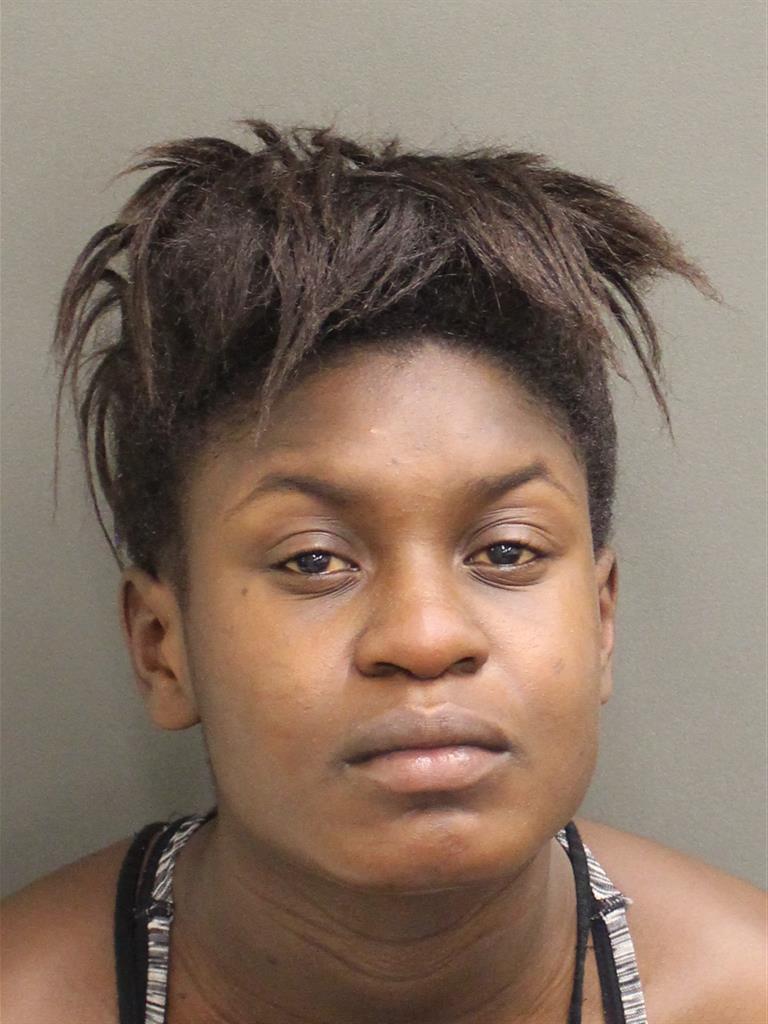  COURTNEY ROBINSON Mugshot / County Arrests / Orange County Arrests