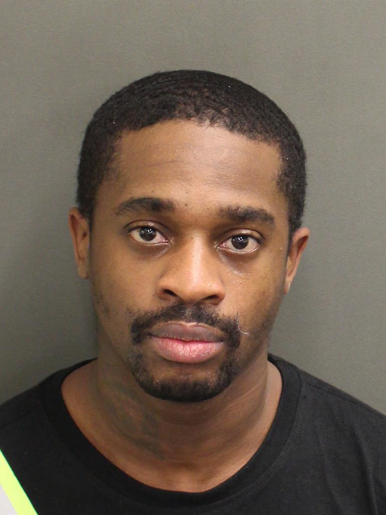  DETREVIAS JERROD PAYNE Mugshot / County Arrests / Orange County Arrests