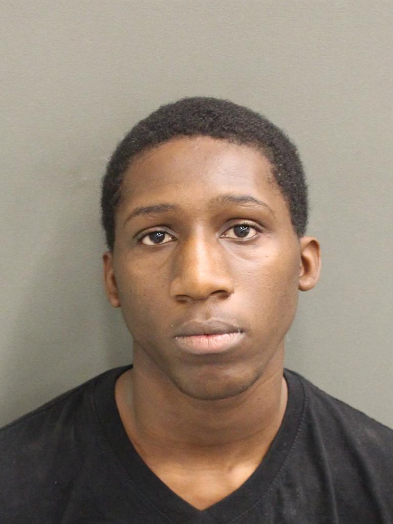  JDARRIAN TRAION LEWIS Mugshot / County Arrests / Orange County Arrests