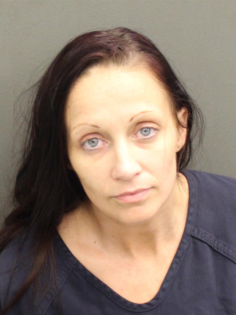  JENNIFER BRANHAM Mugshot / County Arrests / Orange County Arrests