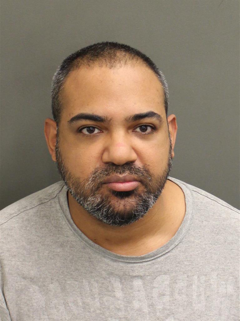  LUIS JAVIER FELIXRAMIREZ Mugshot / County Arrests / Orange County Arrests