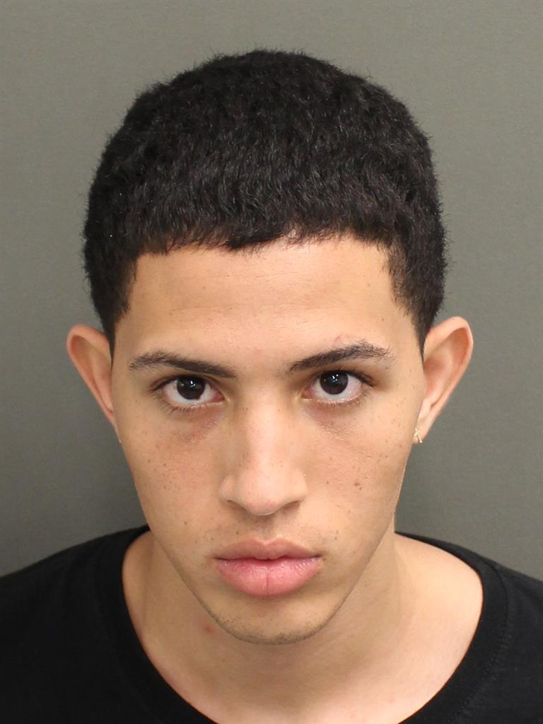  YOVANJEL SAMUEL ORTIZCARRION Mugshot / County Arrests / Orange County Arrests