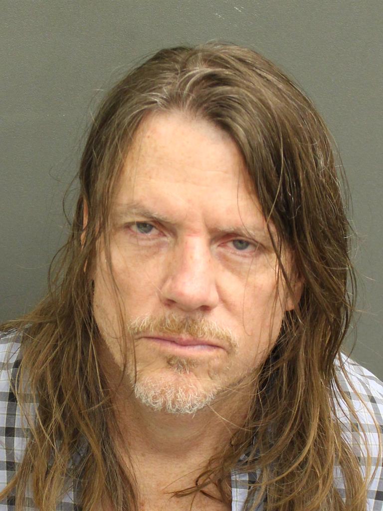  DAVID CRAIG HARDEN Mugshot / County Arrests / Orange County Arrests