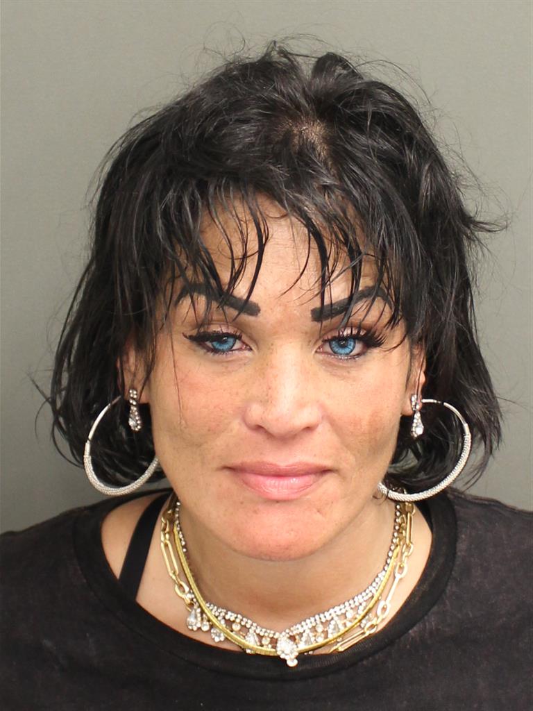  MICHELLE LEE BETANCOURT Mugshot / County Arrests / Orange County Arrests