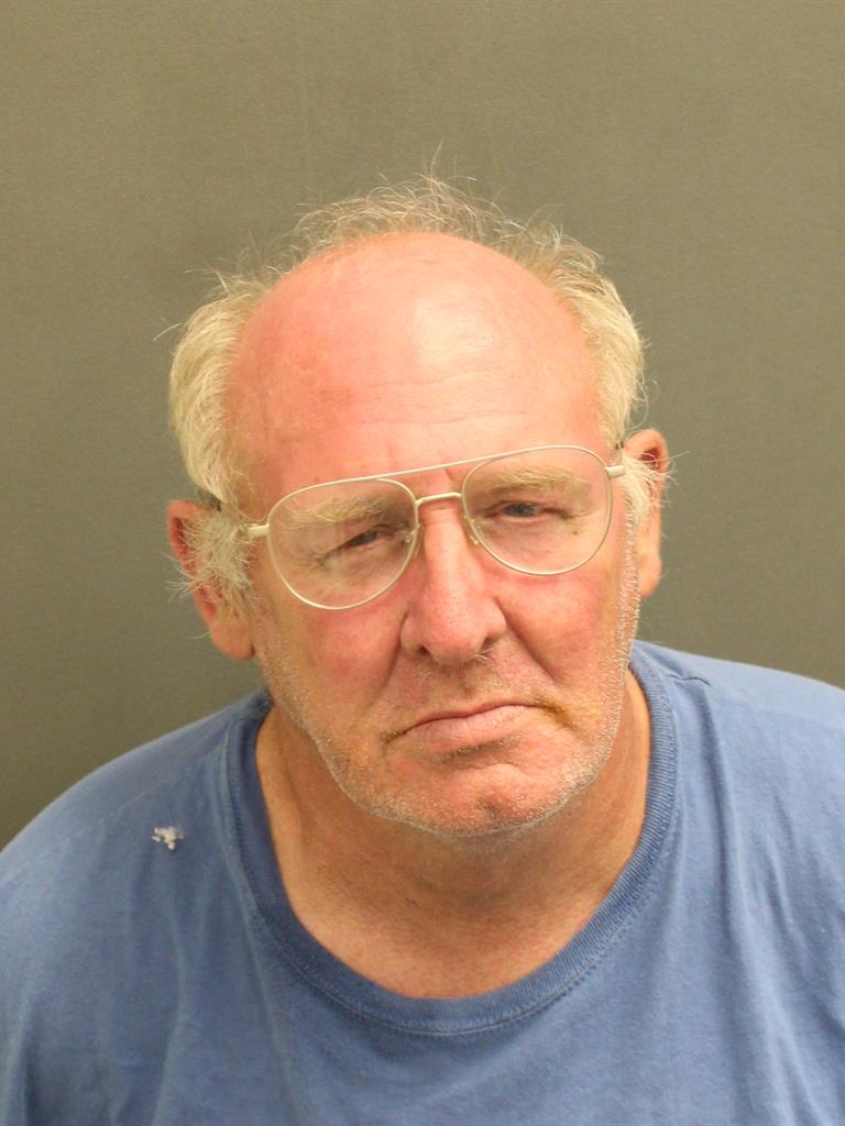  DONALD HARVEY SMITH Mugshot / County Arrests / Orange County Arrests
