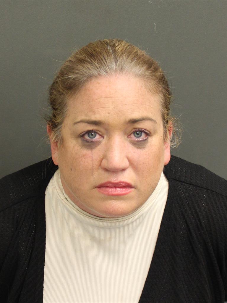  KIERSTEN BRANHAM Mugshot / County Arrests / Orange County Arrests